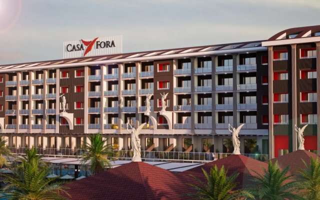 Casa Fora Beach Resort