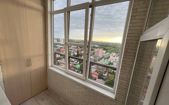 Vip Na Zelyonom Ostrove Apartments