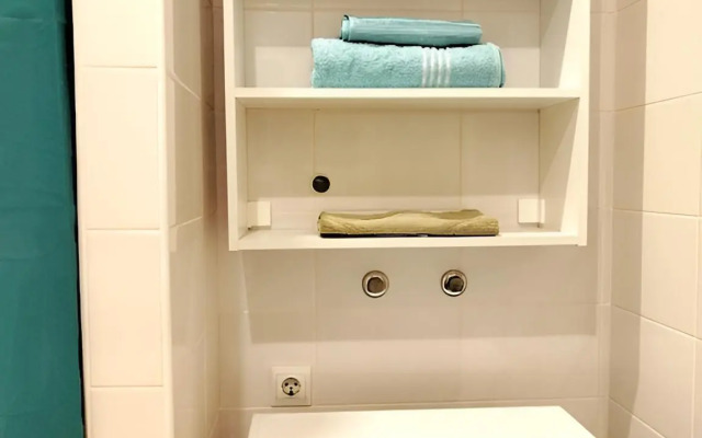 Квартира Тихая и уютная