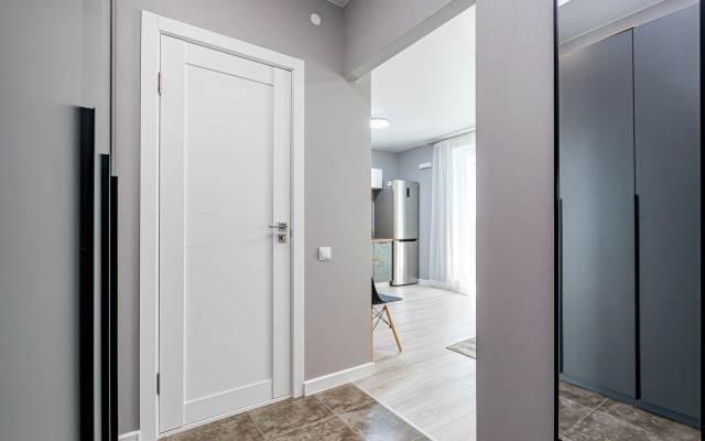 Cosmos Apart Na Monastyrskoy 60 Flat