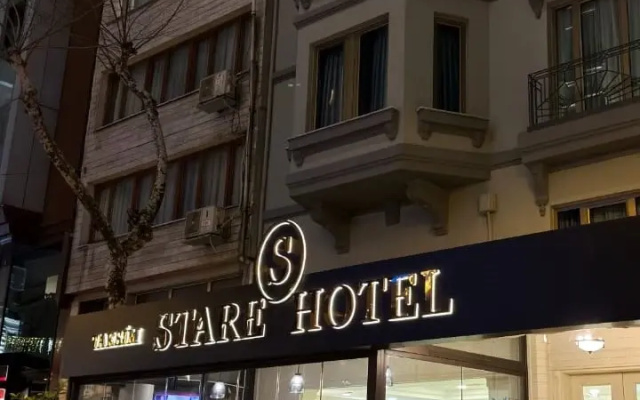 Отель Taksim Stera