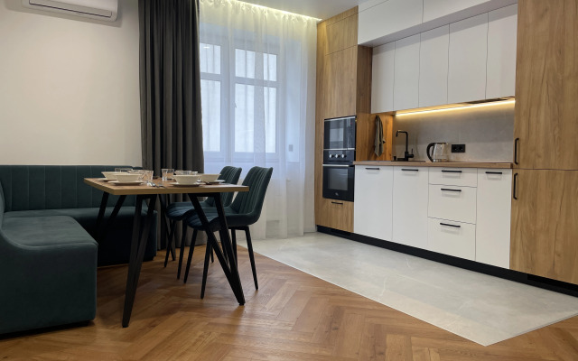 Апартаменты Просторные Двухкомнатные ЖК Сердце Ярославля