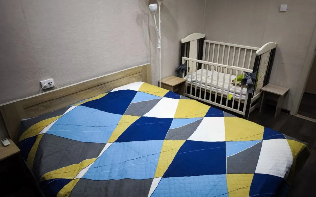 Aleksandra Nevskogo 27 Apartments