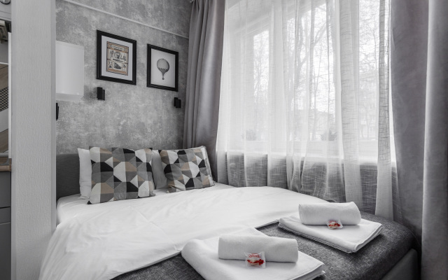 Stilnye Loft Flats&Rooms Vnukovo Apartments