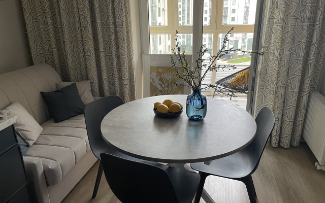 Zelenogradsk Flat