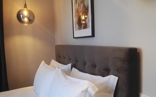 Гостевой дом Templesuites