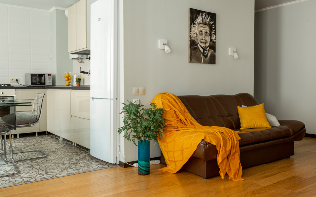 Апартаменты Место силы в Апраксином переулке