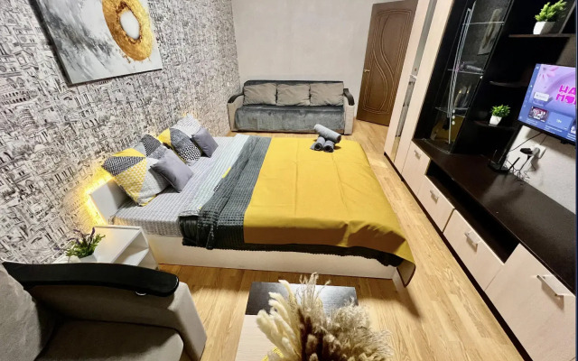 Апартаменты Есенина 50в