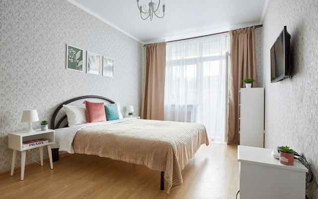 Апартаменты Сутки В КРД Первая Линия Парка Галицкого