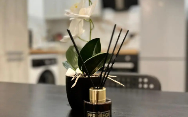 Teplye I Uyutnye Kvartira V Tsentre Goroda Apartments