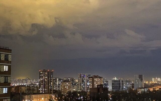Na Yelizarovskom Flat