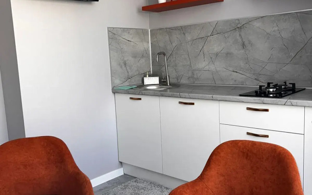 Na Tukhachevskogo 31/1 Flat