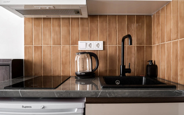 Квартира Дизайнерская студия у метро