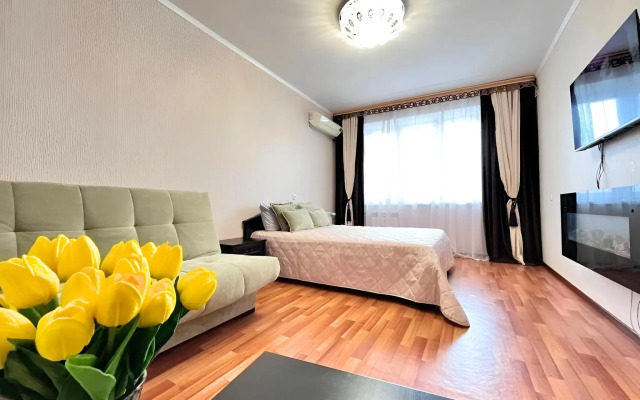 Marat Home po ul. Rinata Galeeva d. 25 Flat
