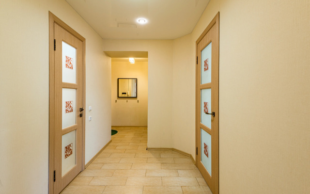 1-k u zaliva na Markova 8/1 Ot RentAp, 4 sp.mesta Flat
