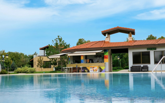Resort Tsentr "kurortnaya Derevnya"
