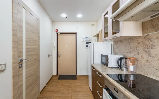 Uyutnaya Studiya Flat