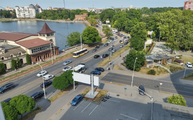 Квартира на улице Черняховского 78