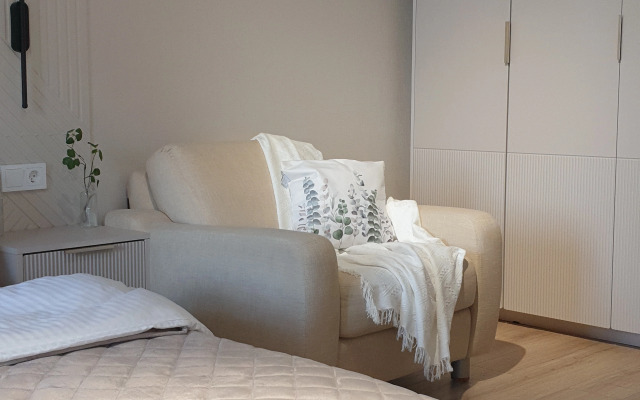 Квартира С видом на Неву