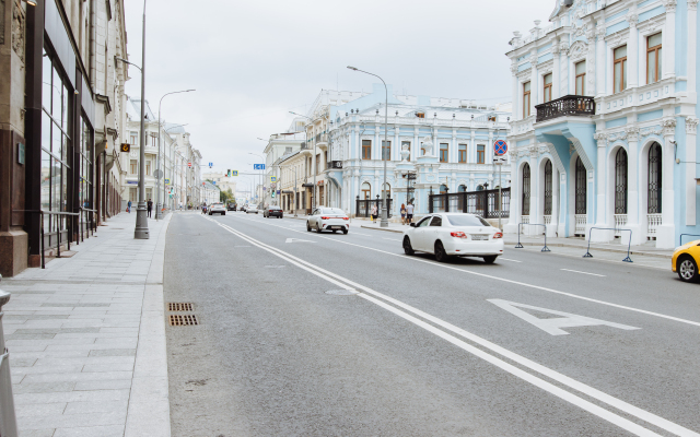 Гостевой Дом Пафос на Лубянке