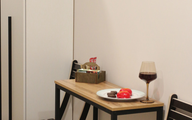 Komfortnie Svetlie Apartment