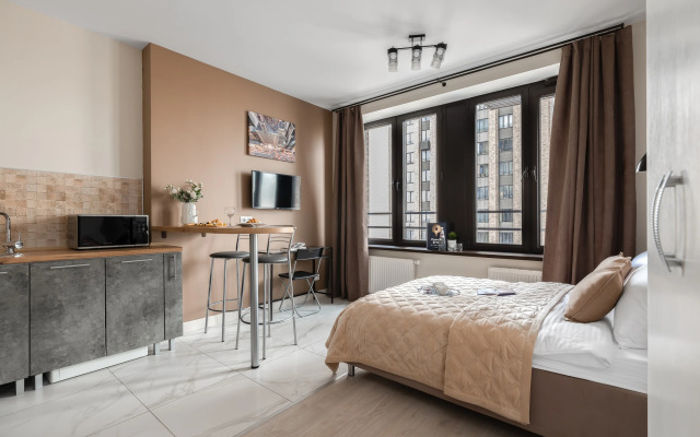 Апартаменты Orient by Smart Lofts Moscow