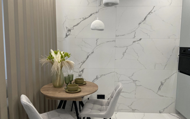 Sochihome Kislorod Grey Flat