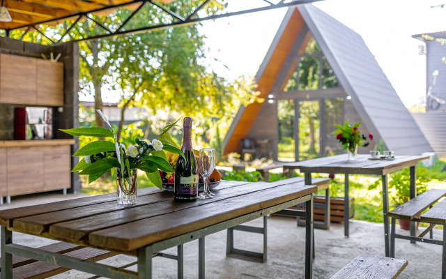 Eco-cottages Dialeks