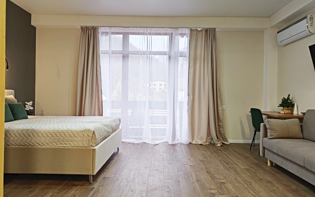 Apartamenty s  Panoramnym Vidom na Gory