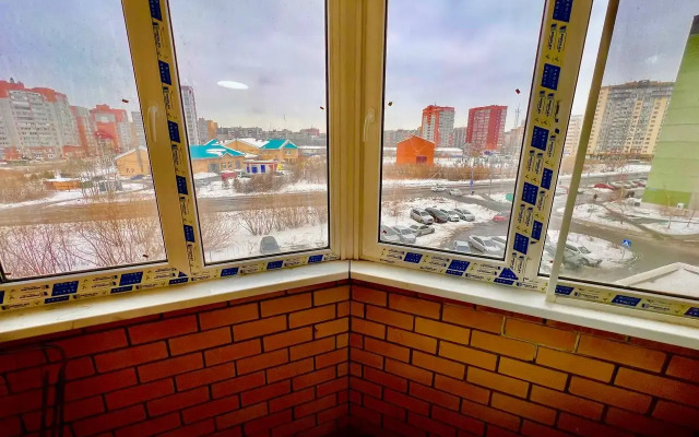 Apartment 3kV Vostochny shopping center Ostrov Rostovtseva 2