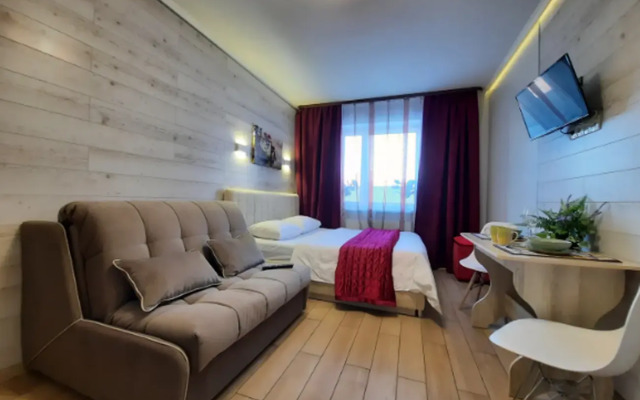 Квартира на Улице Заречная 8