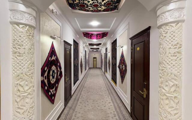 Karvon Hotel&Restaurant Samarkand