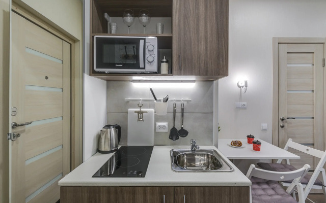 Апартаменты Ленина 49