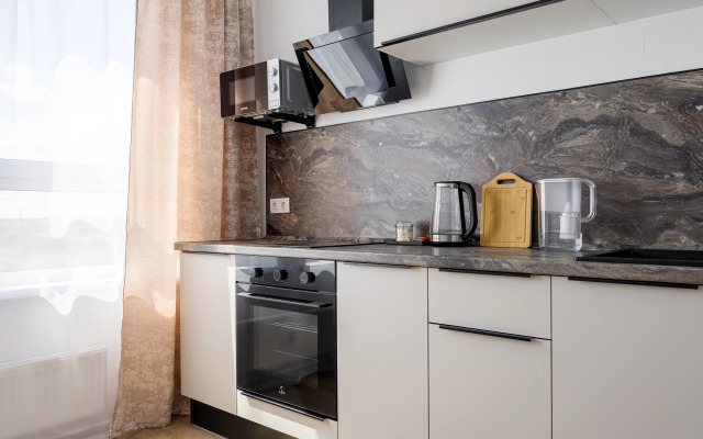 Квартира Комфортная 1-Комнатная Возле Шереметьево