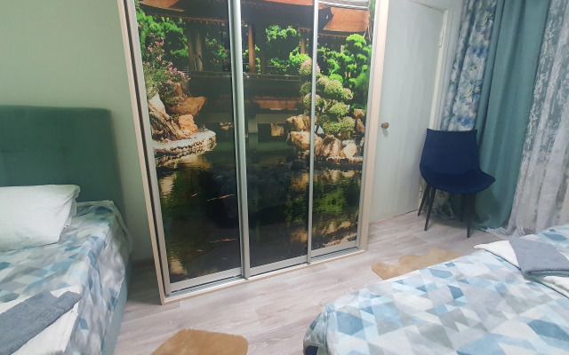 Апартаменты на Ленина 32