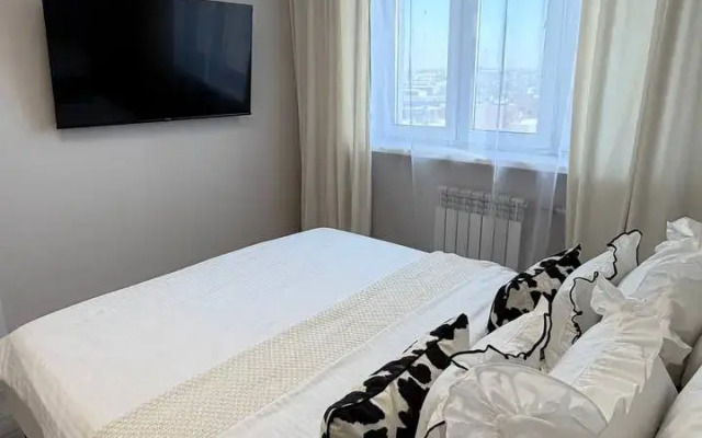 Апартаменты 2-комнатные Комфорт