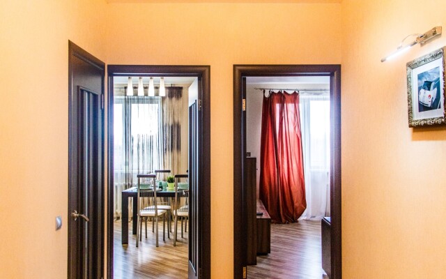 Апартаменты на улице Баррикад