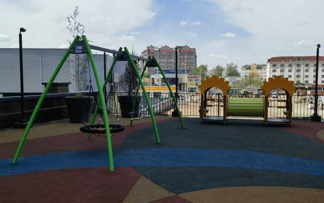 Квартира студия Эко новый дом в самом центре Читы