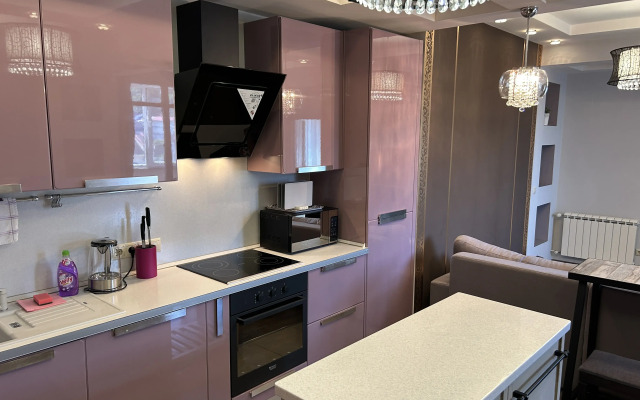 Sochi Dvukhkomnatnaya V Tsentre Apartments