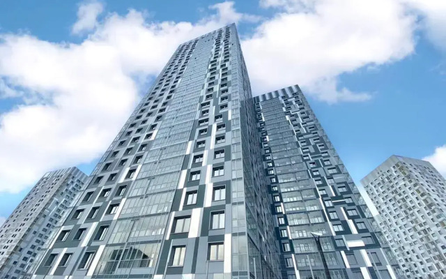 Apartments Cosmos Apart Na Revolyutsii 48 V (1)