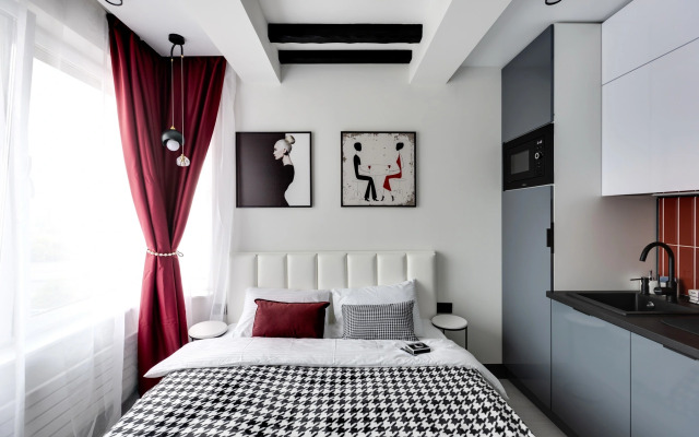 Апартаменты Рубин от Home24