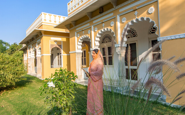 Dev Shree Relais and Châteaux Luxury Hotel Deogarh