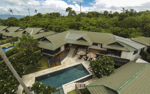 Idyllic Samui Oceanfront Resort and Villas