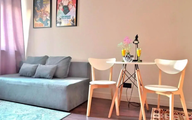 Квартира - студия 37 кв.м