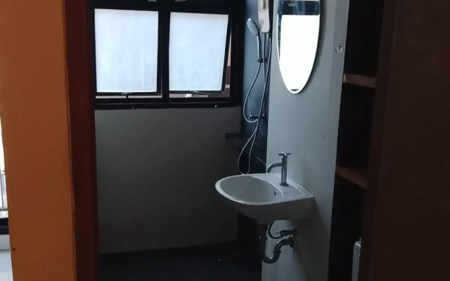 Отель Arch Club Pa Tong