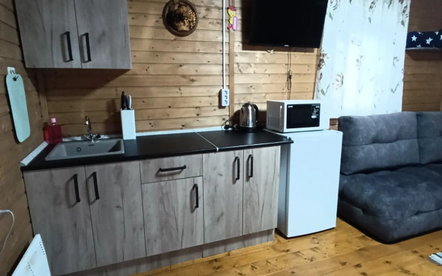 Частный дом на четверых в зоне отдыха Обидимо