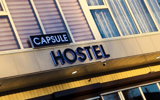 Capsule Hostel