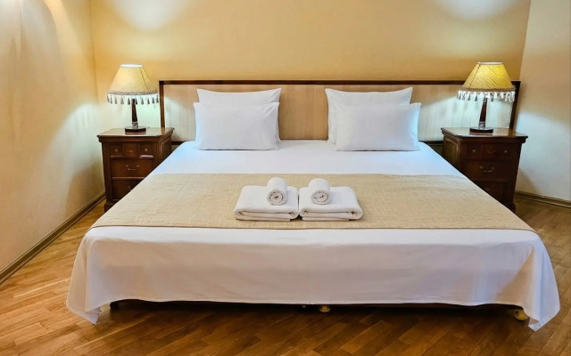 Отель Retro Palace