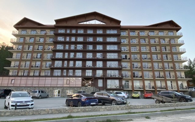 GLK "Solnechnaya Dolina" Apartments