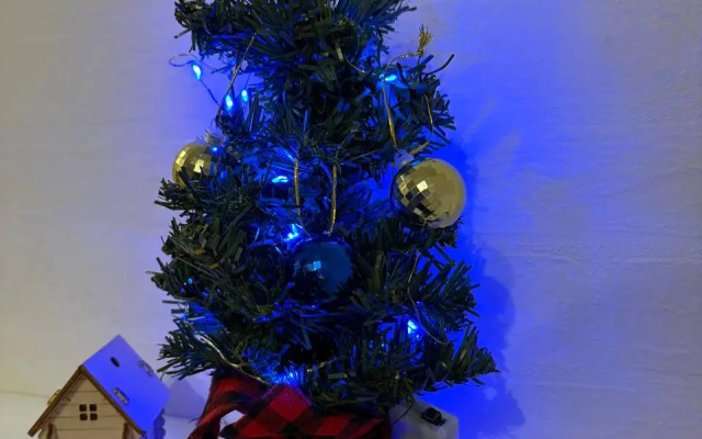 Квартира в тихом районе